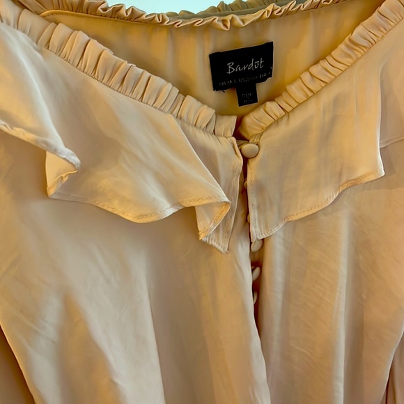 Bardot blouse AU6 - Picture 3 of 3